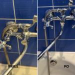 Kalkių ir rūdžių valiklis