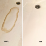 Kalkių ir rūdžių valiklis