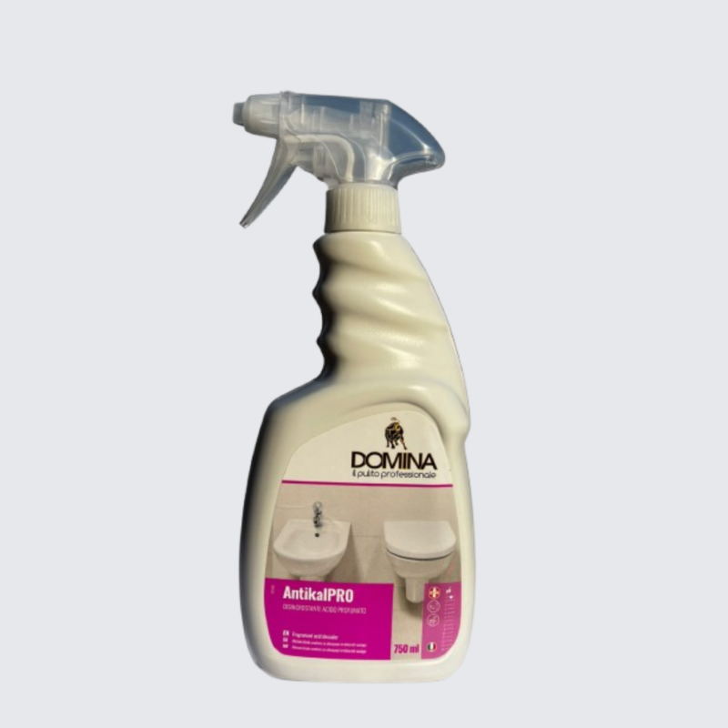 Kalkių ir rūdžių valiklis