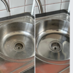 Kalkių ir rūdžių valiklis