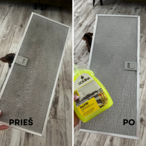 Apnasu ir riebalu valiklis