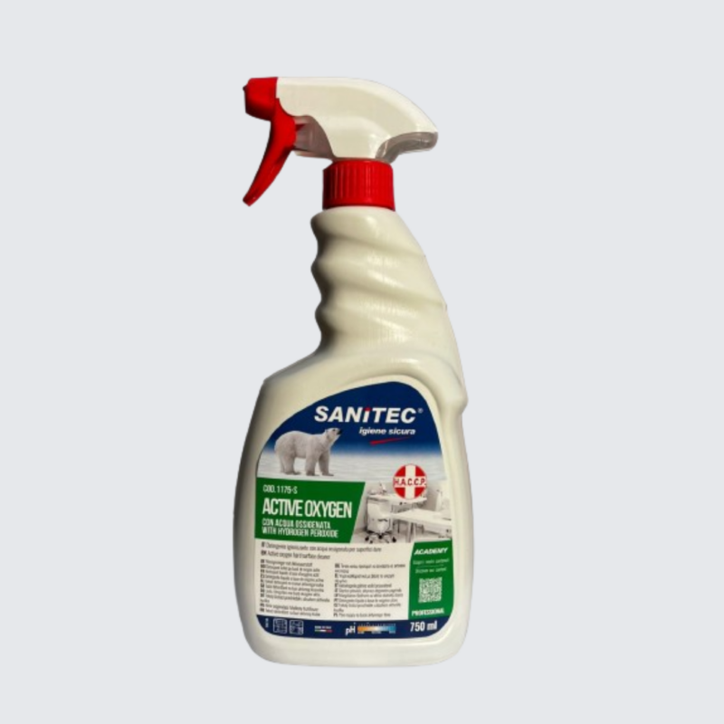 Sanitec Active oxygen